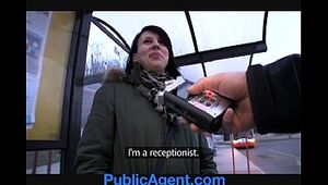 PublicAgent Jana screws me in the car for money