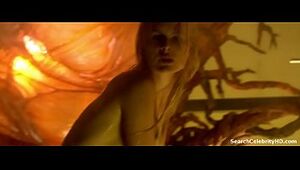 Super-steamy Helena Mattsson nude in Species - The Enlivenment