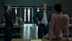 Jennifer Lawrence - Takes off bare in Crimson Sparrow (uploaded by celebeclipse.com)
