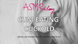 EroticAudio - Spunk Gobbling Cuckold, Gangbang, DP, CEI