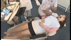 Asian EP-02 Invisible Dude in the Dental Clinic, Patient Fumbled and Fucked, Activity 02 of 02