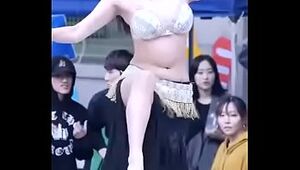Asian femmes exotic dancing
