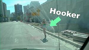 BANGBROS - The Tear up Bus Picks Up A Prostitute Named Victoria Gracen On The Streets Of Miami