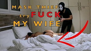 Mask Robber Attempt to Boink my Wifey In Bedroom
