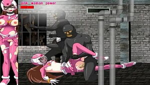 Pretty heroine having hookup with studs in Rosy girl fresh anime porn gameplay