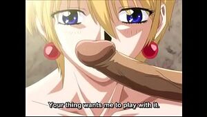 a virgin's very first time with a torrid anime porn ash-blonde