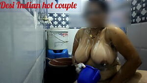 Desi Savita bhabhi naked bathtub in the shower hardcore movie