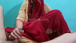 Chachi ki chudai devar boning with doggy style mms Indian desi super-sexy woman