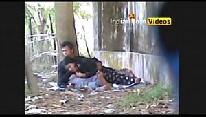 Outdoor dt mms of desi femmes with paramour - Indian Pornography Vids
