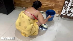 School Fellow plumbing Indian Maid Gonzo Hindi
