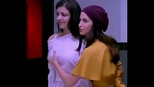 Kajal aggarwal indian actores orgy movie