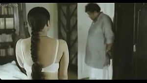 Sizzling Bangali Actress Sundress Switch In Front Of Her Uncle