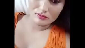 Swathi naidu uber-sexy while shoot recent part-1