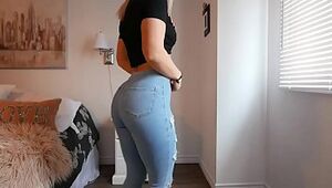 Jeans Try on Haul