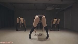 Lo mejor de Laysha kpop killer idols Dirty dancing killer dance |l. Otaku Porno