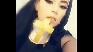 Bitchy Nun gets ravaged and receives a hefty internal cumshot