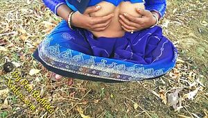 Indian Village Gal With Congenital Wooly Labia Outdoor Fuckfest Desi Radhika
