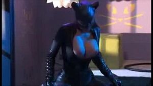 Catwoman XXX-Madelyn Marie-Video Editado