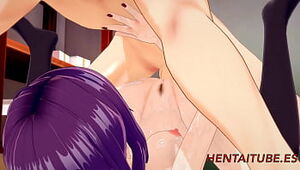 BlackPink Parodi Anime porn 3D- Jisoo is plumbing by a Redhair dude - KPOP rock hard intercourse internal ejaculation