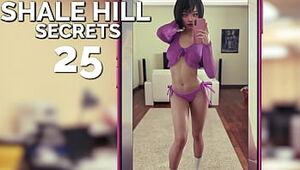 SHALE HILL SECRETS #25 â€¢ Loving some insatiable photos