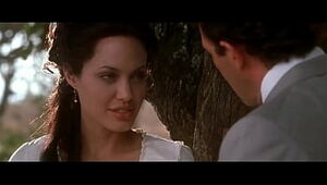 Angelina Jolie & Antonio Banderas red-hot bang-out from Original Sin (HD quality)