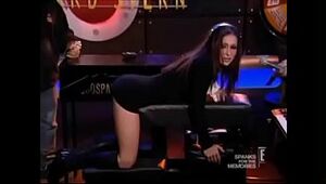 The Howard Stern Flash - Jessica Jaymes In The Robospanker