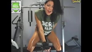 Cam Model Gym Drizzle