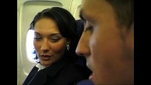 Fuckfest in the Airplane (privatecams.pe.hu)
