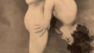 Dark Lantern Relaxation introduces 'Top 20 Victorian Nudes' from My Secret Life, The Glamour Confessions of a Victorian English Gent