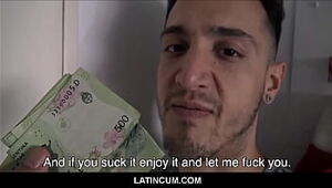 Hetero Latino Man Suggested Cash For Queer Fuck-a-thon Movie Point of view