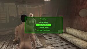 Fallout4 futa nymph smash assfuck
