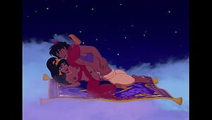 Aladdin x Queen Jasmine Parody (Sfan)