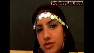 Arab Nymph Agatha Abir Gets Ravaged